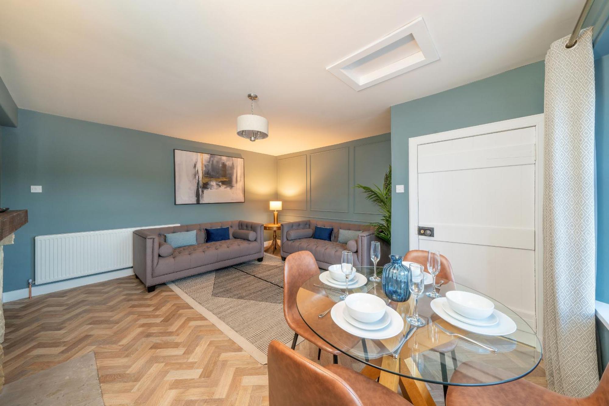 Eden View Estate - Clubhouse Cottage 세인트앤드루스 외부 사진
