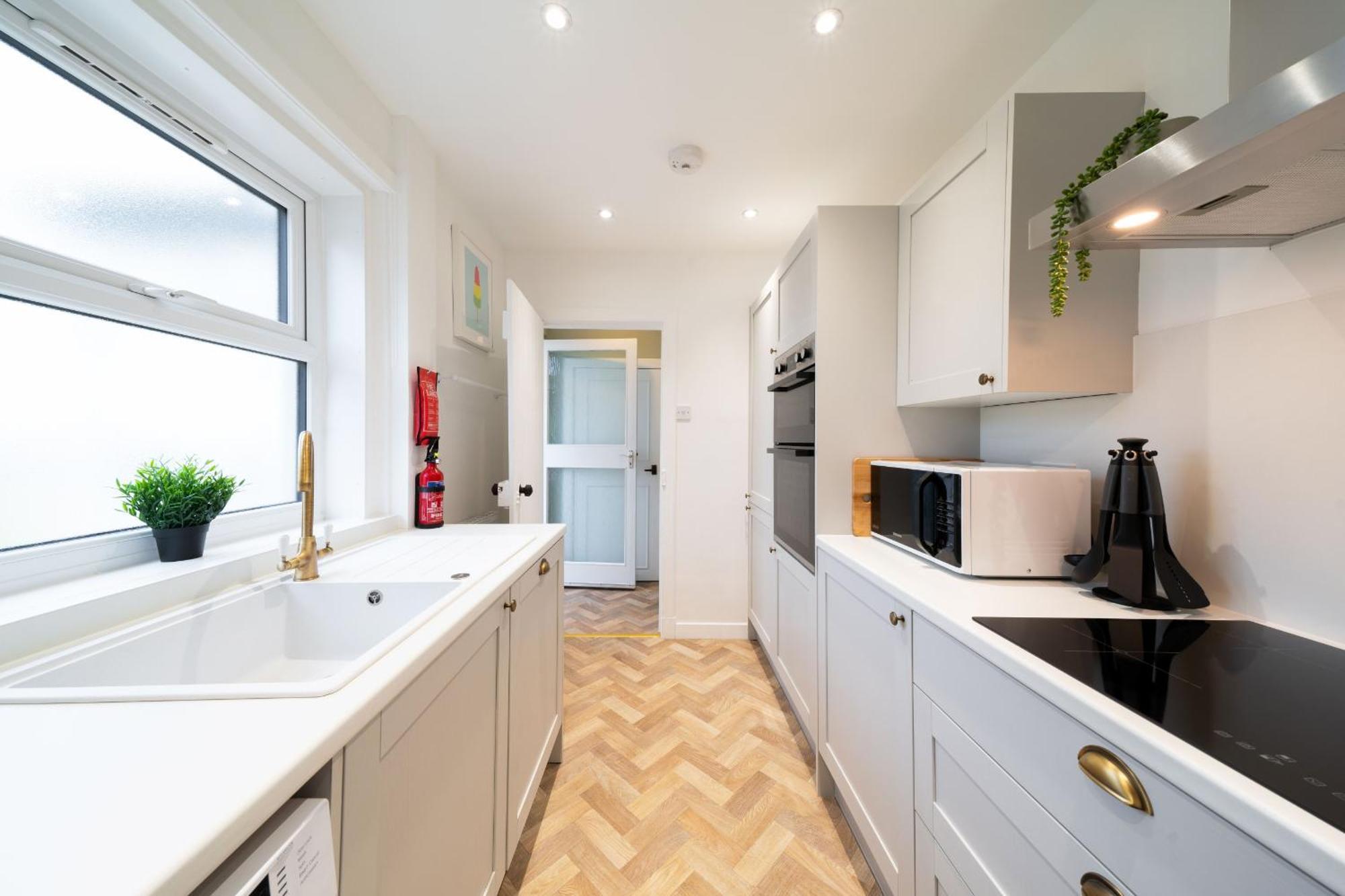 Eden View Estate - Clubhouse Cottage 세인트앤드루스 외부 사진