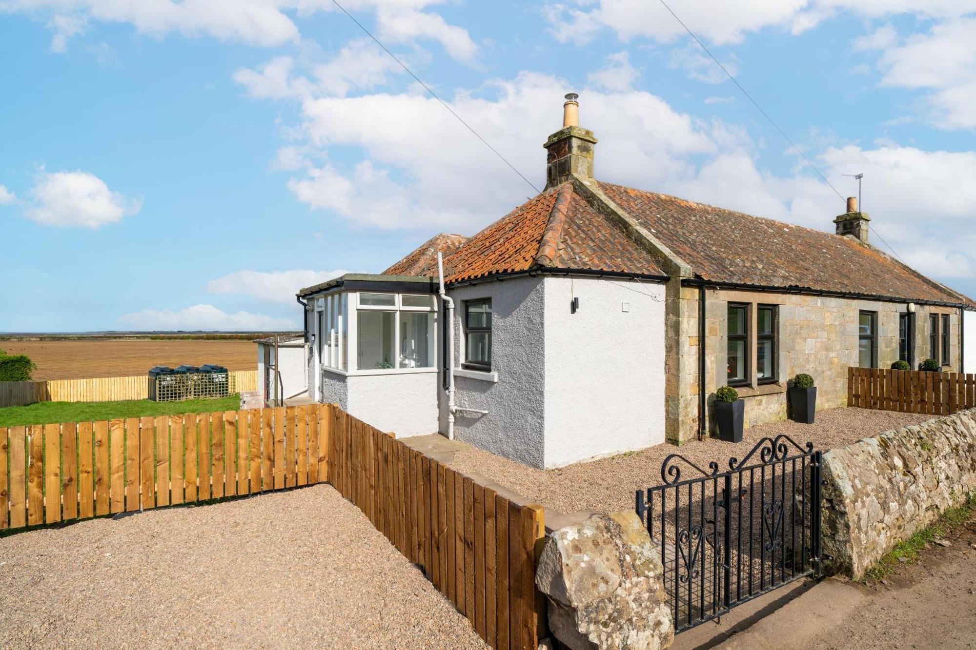 Eden View Estate - Clubhouse Cottage 세인트앤드루스 외부 사진